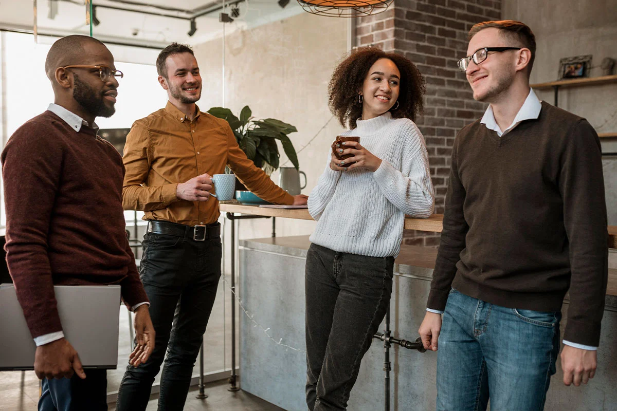 How investing in dependend increasing to business