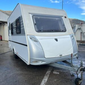 caravane CARAVELAIR RUBIS 400 OCCASION