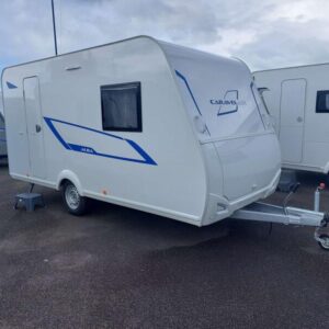 caravane  CARAVELAIR ALBA 400 NEUF