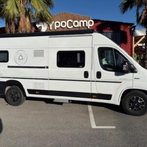 FOURGON CAMPEREVE MAGELAN 742 LIMITED OCCASION