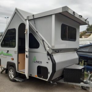 caravane ALINER RANGER 12 NEUF