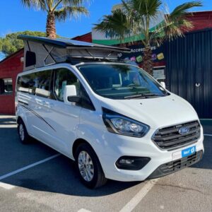 van  FONT VENDOME AUTOCAMPER MAX Blanc  NEUF