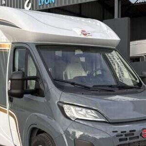 camping-car BURSTNER B66 T732 NEUF