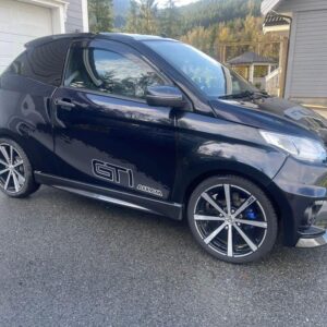 AIXAM CITY COUPE GTI