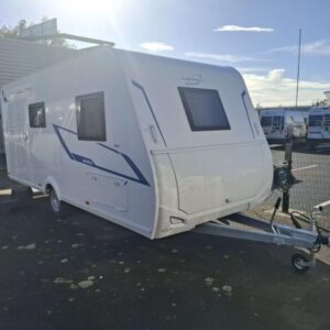 caravane CARAVELAIR ALBA 486 NEUF