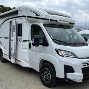 camping-car CHAUSSON 798 ULTIMATE LINE NEUF