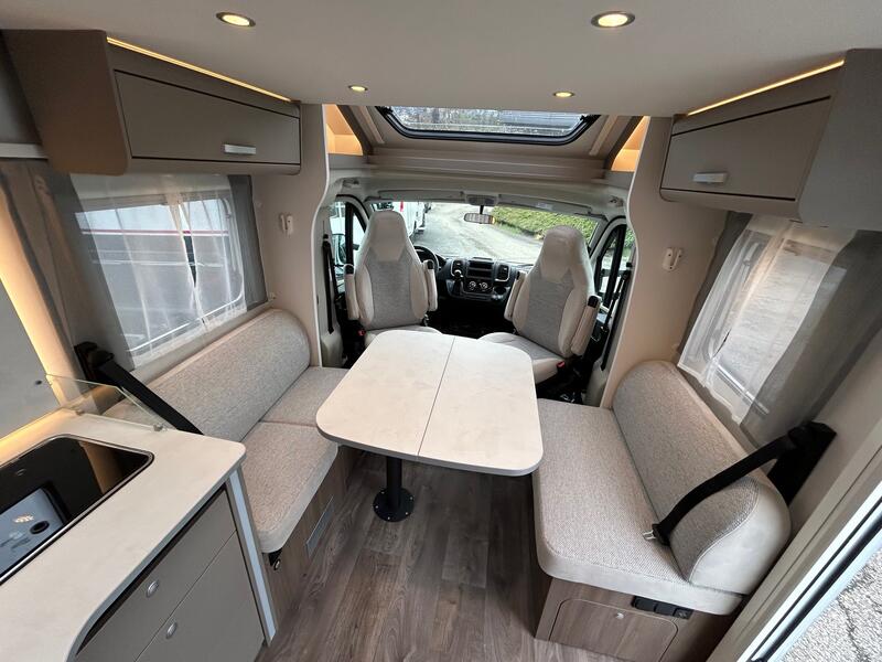 camping-car CARADO T 459 PRO + 2025 BVA NEUF – Image 4