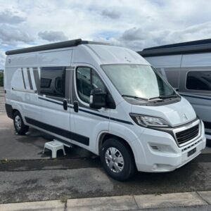 fourgon  CARADO CV 600  NEUF