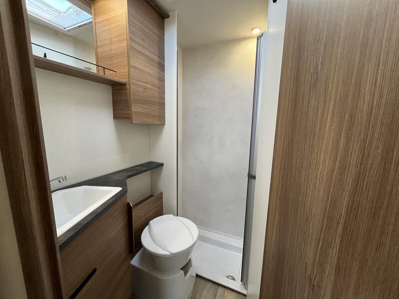 camping-car PILOTE P 600 EXPRESSION NEUF – Image 5