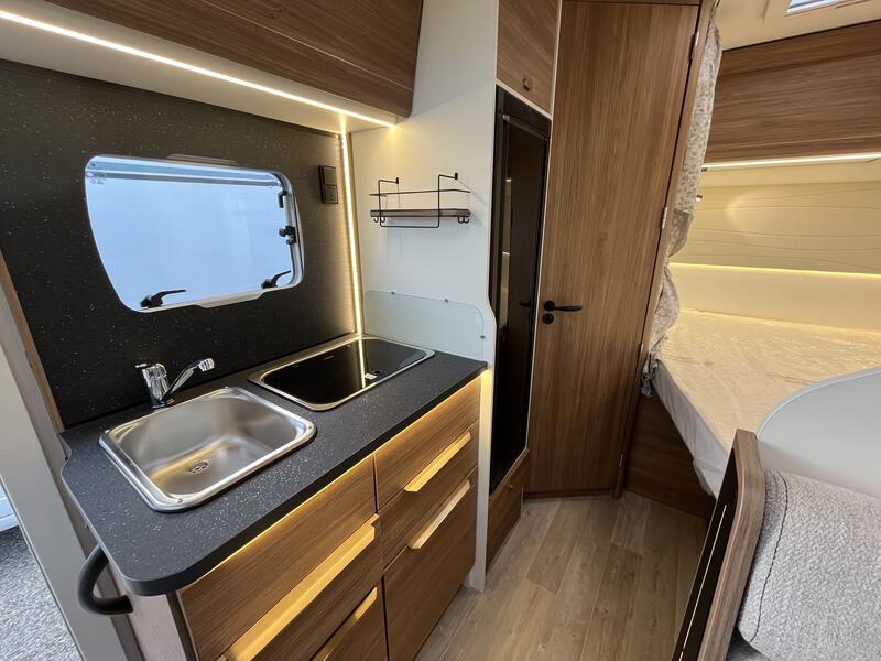 camping-car PILOTE P 600 EXPRESSION NEUF – Image 6