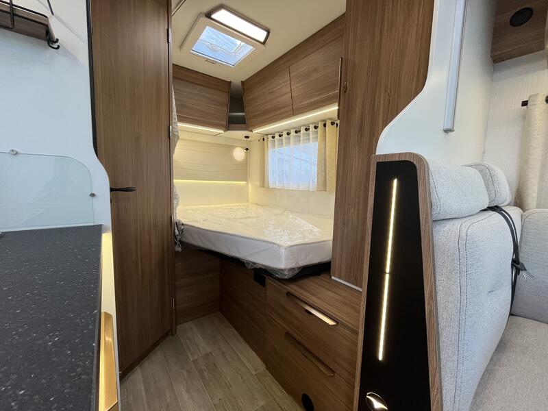 camping-car PILOTE P 600 EXPRESSION NEUF – Image 9