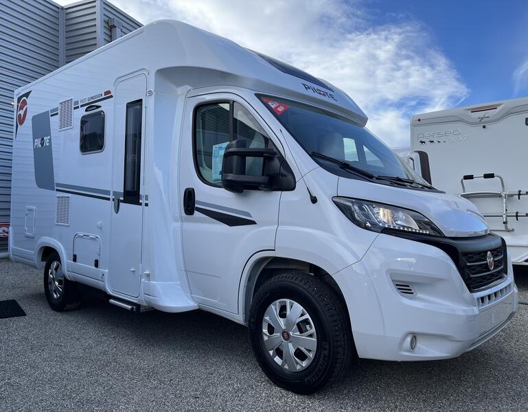 camping-car PILOTE P 600 EXPRESSION NEUF