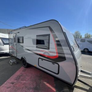 caravane STERCKEMAN 490 PE SPORT EDITION NEUF