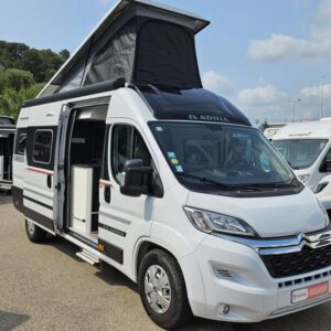 fourgon ADRIA TWINSPORT 640 SGX  OCCASION