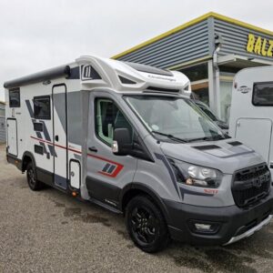 camping-car CHALLENGER S 217 SPORT EDITION 2026 NEUF