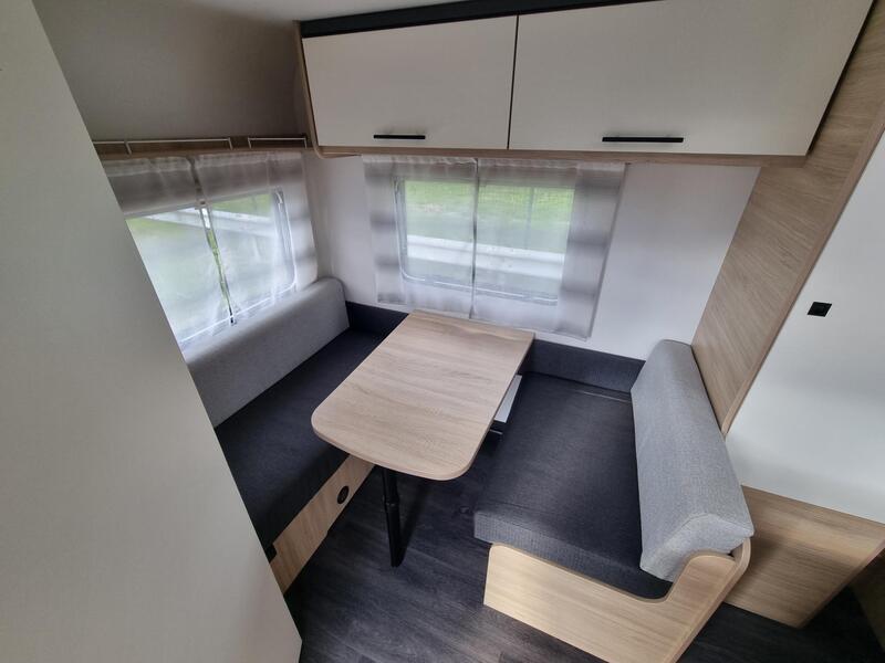 caravane CARAVELAIR ALBA 390 OCCASION – Image 8