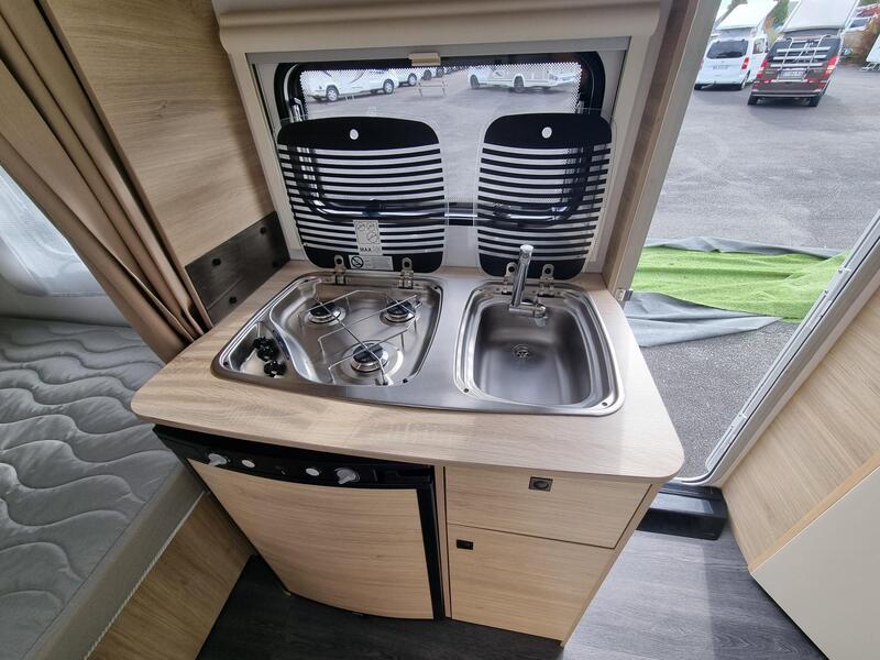 caravane CARAVELAIR ALBA 390 OCCASION – Image 7