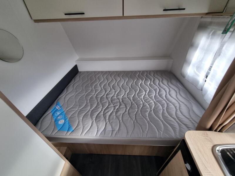 caravane CARAVELAIR ALBA 390 OCCASION – Image 5