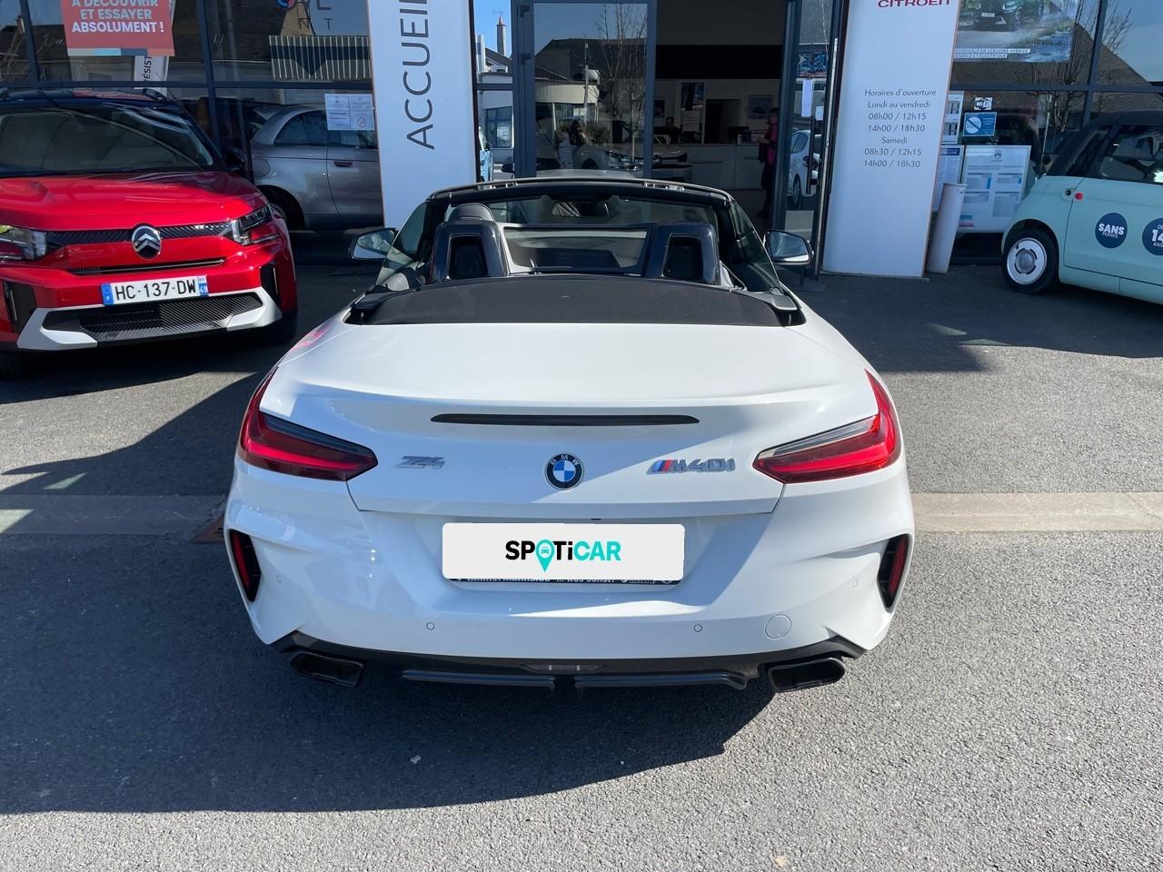 BMW Z4 – Image 5