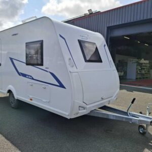 caravane CARAVELAIR ALBA 400 NEUF