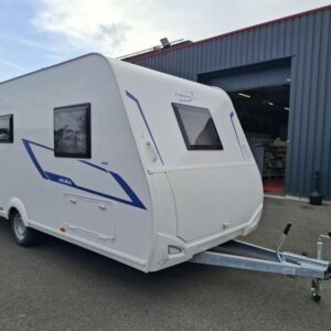caravane CARAVELAIR ALBA 486 NEUF