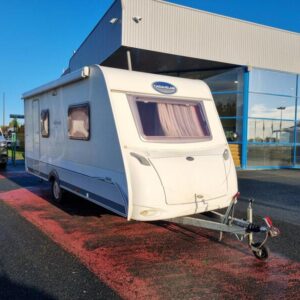 caravane CARAVELAIR AMBIANCE 460 OCCASION