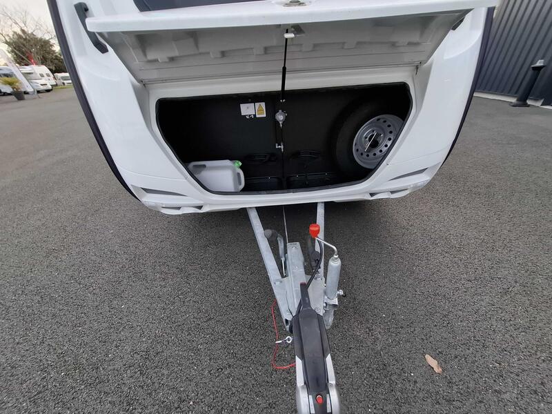 caravane CARAVELAIR 475 EXCLUSIVE LINE NEUF – Image 10