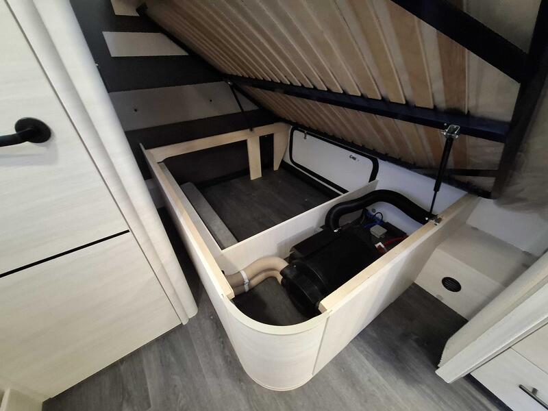 caravane CARAVELAIR 475 EXCLUSIVE LINE NEUF – Image 9