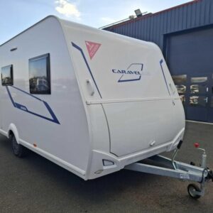 caravane CARAVELAIR ALBA 426 OCCASION