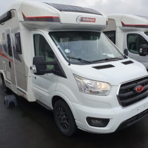 camping-car CHALLENGER 328 GRAPHITE ULTIMATE NEUF