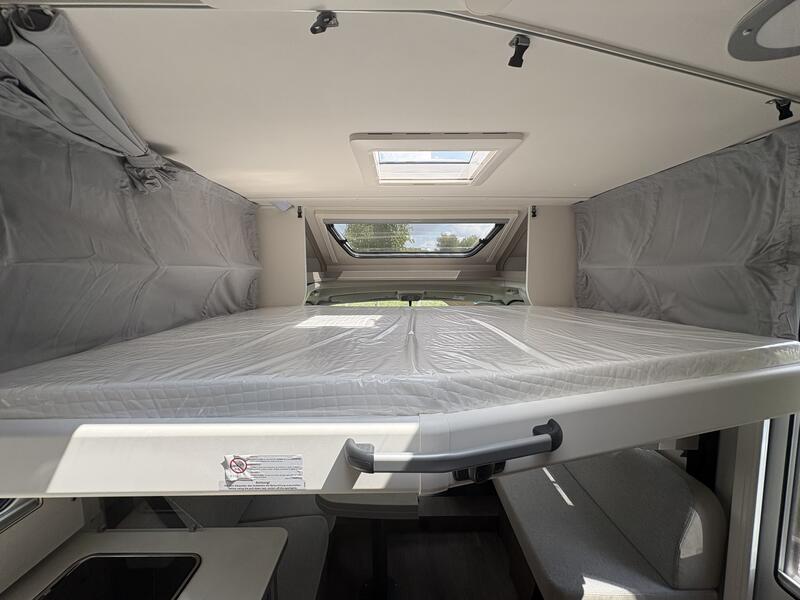 camping-car CARADO T 459 PRO + NEUF – Image 11
