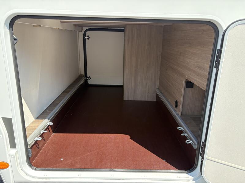 camping-car CARADO T 459 PRO + NEUF – Image 13