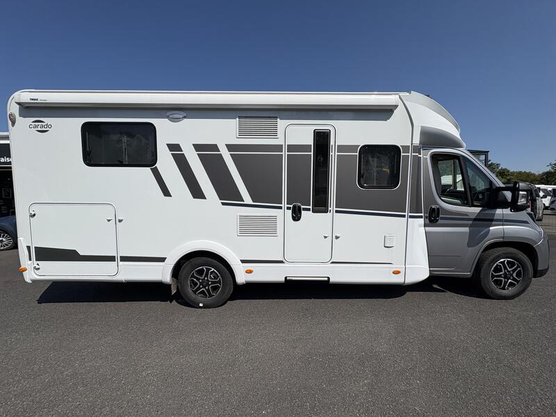 camping-car CARADO T 459 PRO + NEUF – Image 3