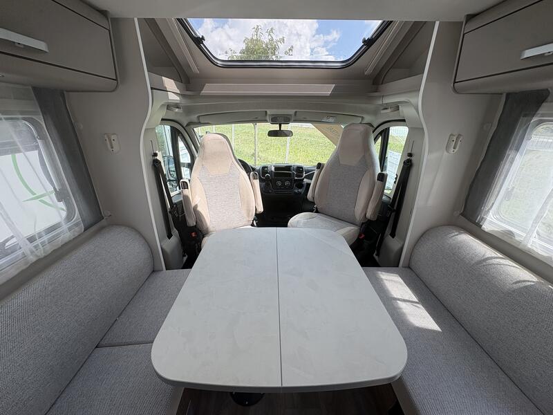 camping-car CARADO T 459 PRO + NEUF – Image 4