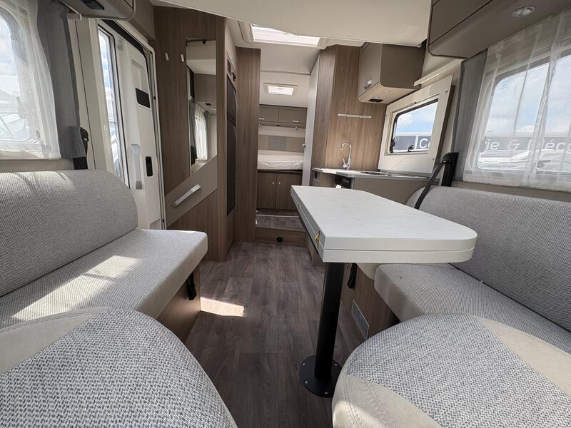 camping-car CARADO T 459 PRO + NEUF – Image 5
