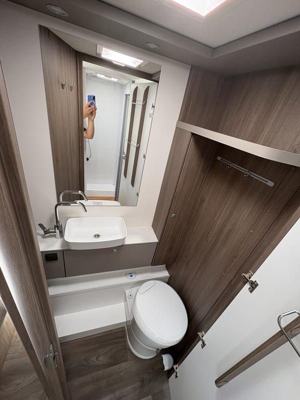camping-car CARADO T 459 PRO + NEUF – Image 9