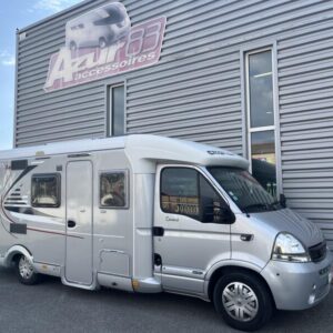 camping-car ERIBA CAR 646 OCCASION