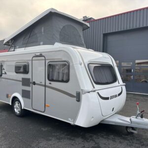 caravane ERIBA FEELING 442 NEUF