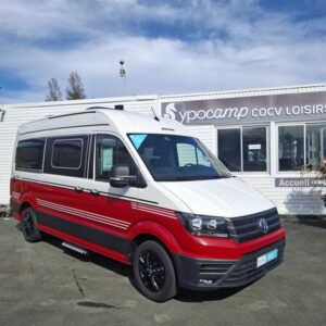 fourgon ERIBA CAR 600 NEUF