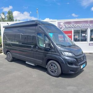 fourgon  ETRUSCO CV 600 DB NEUF