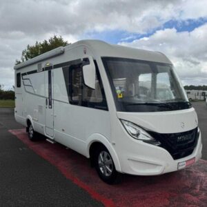 camping-car HYMER B MC I 680 OCCASION