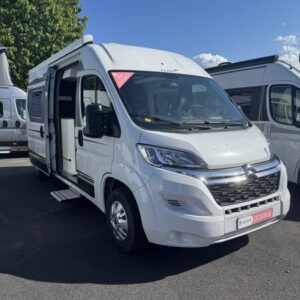 fourgon ELIOS VAN 59 T OCCASION