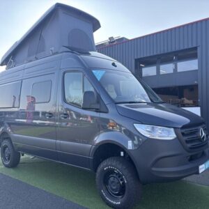 fourgon poids lourd HYMER Camper Vans GRAND CANYON S 600 4x4 NEUF