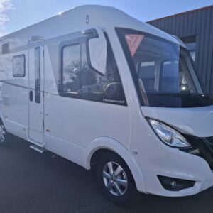 camping-car HYMER BMC-I 580 OCCASION
