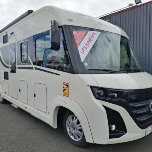 camping-car poids lourd  OCCASION