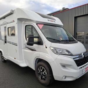 camping-car PILOTE P 626 D EVIDENCE OCCASION