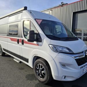 fourgon PILOTE V 600 G X EDITION OCCASION