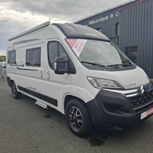 fourgon POSSL SUMMIT 600 PLUS OCCASION