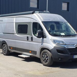 fourgon POSSL ROAD STAR 640 DK OCCASION