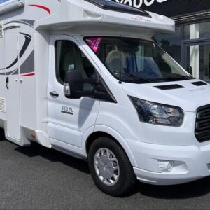 camping-car ROLLER TEAM KRONOS 263 TL Spécial Edition OCCASION